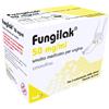 Fungilak 50 mg/ml Smalto Medicato Per Unghie Infezioni Flacone da 3 ml