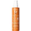 Vichy Capital Soleil Solare Spray Anti-Disidratazione Texture Ultra-leggera 30SPF 200 ml