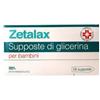 ZETA PROLIFE+GENERICI ZETALAX*BB 18SUPP 1375MG