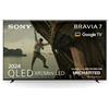 Sony BRAVIA 7 QLED (XR l Mini LED) 65 pollici 4K HDR Google Smart TV (2024) | Gaming menu per PlayStation 5, IMAX Enhanced, Dolby Vision Atmos, Chromecast, AirPlay, 120Hz 65XR70