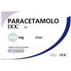 DOC GENERICI SRL Paracetamolo doc*20cpr 500mg - - 042461020