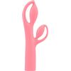 You2Toys Fabulous 2 Motors Rabbit Vibrator Pink