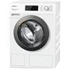 MIELE WCH870WCS - Miele WCH 870 WCS PWash & TDos & 8kg lavatrice Caricamento frontale 1400 Giri/min Bianco