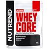 NUTREND - WHEY CORE - Proteine In Polvere del Siero del Latte - Whey Protein - Gusto Fragola - 900 gr