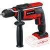 Einhell Trapano avvitatore a batteria TC-ID 18 Li - Solo"