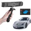 Revopoint RANGE 2 Scanner 3D, precisione 0,1 mm, risoluzione 2MP, velocità di scansione fino a 16 fps