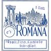 Romana Set di corde Romana Kantele