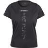adidas T-shirt da trail running Terrex Agravic - Donna