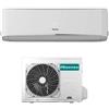 HISENSE CLIMATIZZATORE HALO CBXS182AG + CBXS182AW - WIFI - INVERTER - UNITA' INTERNA + ESTERNA - 18000 BTU**PUOI PAGARE ANCHE ALLA CONSEGNA!!!**