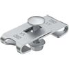 Obo Bettermann Connettore angolare Obo per passerelle grigliate acciaio 6016715