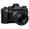 OM System Fotocamera mirrorless OM System OM-5 Black + M. Zuiko 12-45mm f/4.0 Pro