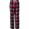 SF Clothing Abbigliamento personalizzate. Pantaloni cotone donna SF Clothing a motivo tartan - SF Clothing personalizzate o neutre