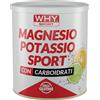 Why Sport Magnesio Potassio Sport 300gr