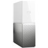 Western Digital My Cloud Home dispositivo di archiviazione cloud personale 8 TB Collegamento ethernet LAN Grigio