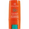 COLLISTAR Stick Solare Pelli Ipersensibili SPF50+ Trasparente Zone Delicate 8 ml