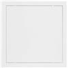 Access Panels UK 300x300mm bianco pannello di accesso plastica di alta qualità ASA