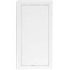 MKK 150x300mm Pannello di accesso bianco plastica di alta qualità ASA