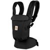 Ergobaby - Marsupio Adapt 2.0 Soft Touch Cotton - Onyx Black