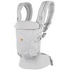 Ergobaby - Marsupio Adapt 2.0 Soft Touch Cotton - Pearl Grey