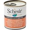 Schesir - Tonno con Carote in Gelatina - 285 gr