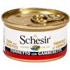 Schesir - Tonno con gamberetti in gelatina - 85 gr