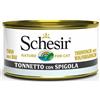 Schesir - Tonnetto con Spigola in Gelatina - 85 gr