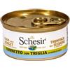 Schesir - Tonnetto con Triglia in Brodo di Pesce - 70 gr