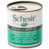 Schesir - Pollo con Spinaci in Gelatina - 285 gr