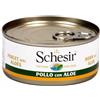 Schesir - Filetti di Pollo con Aloe in Gelatina - 150 gr