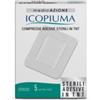 Icopiuma Compresse Ades Tnt 10x12cm 5pz