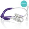 MDF Instruments Stetoscopio MDF One con Doppia Testina e Colore Viola