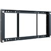 Hagor WH OH 46 staffa da parete outdoor, staffa specifica per la serie Samsung OH 46