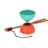 Legami - Gioco del Diabolo, Resistente, Bacchette Leggere, da giocoliere