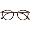 BESTMAD Srl OCCHIALI GLASSIO MONTEREY TORTOISE +2,0