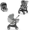 Inglesina Trio Trilogy Cayman Silver