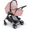 Cam Trio Fluido Easy Fiocco Rosa 954