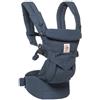 Ergobaby Marsupio Omni 360 Midnight Blue -PAGA IN 3 RATE SENZA INTERESSI-