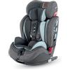 Inglesina Seggiolino Auto Gemino 1/2/3 I-Fix Grey