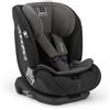 Inglesina Seggiolino Auto Newton Gruppo 1 2 3 Vulcan Black