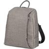 Peg Perego Borsa a Zaino City Grey