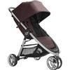 Baby Jogger Passeggino City Mini2 3 Ruote Brick Mahogany Paga In 3 Rate Tasso zero