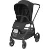 Maxi-Cosi Maxi Cosi Passeggino Reversibile Street Essential Black