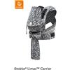 Stokke Limas Plus Carrier Floral Slate