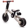 Kinderkraft triciclo 4Trike - Scegli il tuo colore Grigio Chiaro