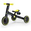 Kinderkraft triciclo 4Trike - Scegli il tuo colore Nero