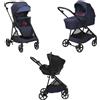 Chicco Trio Seety con Kory Essential - Scegli il tuo colore Blu