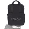 Pasito a Pasito Borsa XL Zaino Eco Dad