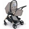 Cam Trio Fluido Easy con Seggiolino Relax Beige 951