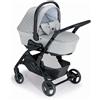 Cam Trio Fluido Easy Grigio 957