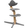 Stokke Sedia Nomi Oak Grey